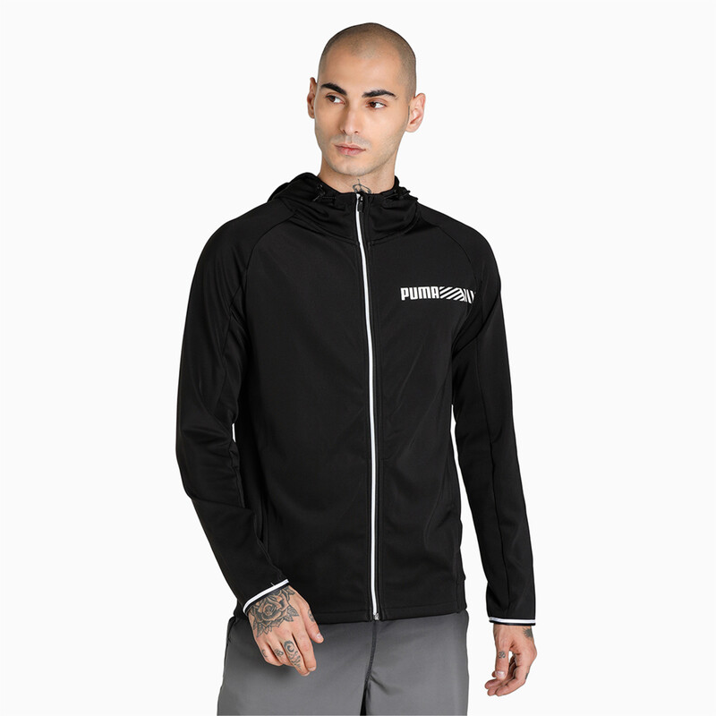 

Men's PUMA Tec Sport Regular Fit Jacket