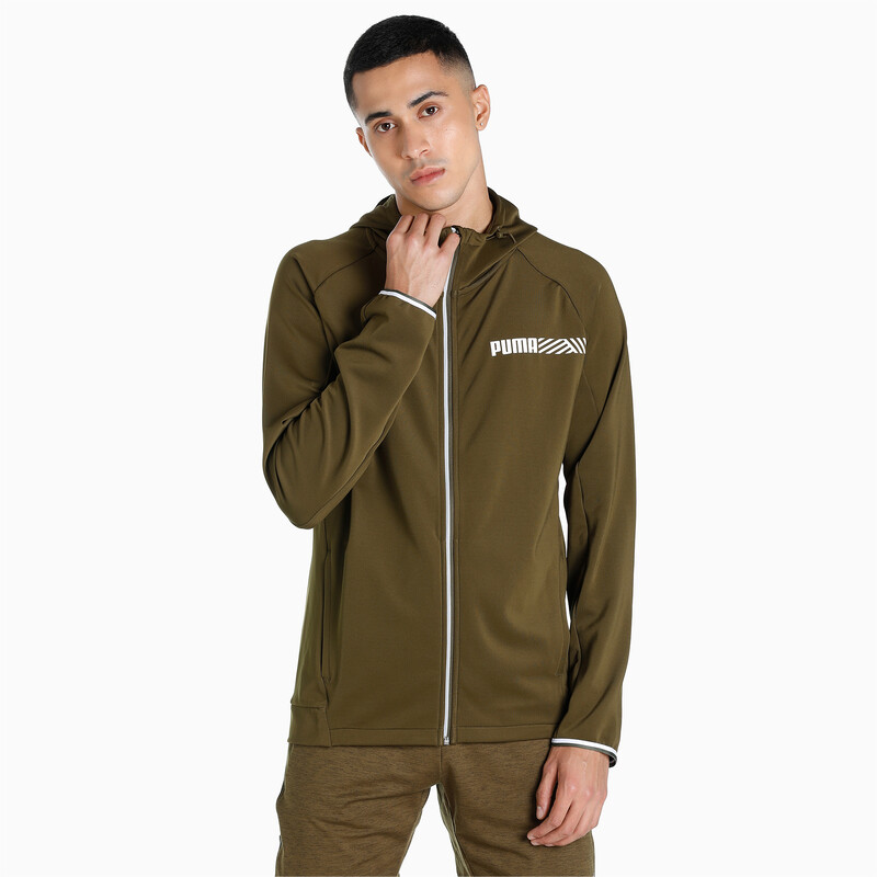

Men's PUMA Tec Sport Jacket
