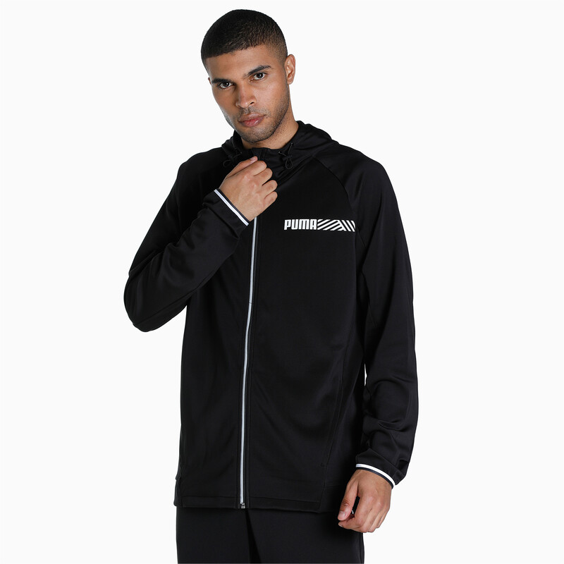 

Men's PUMA Tec Sport Regular Fit Jacket