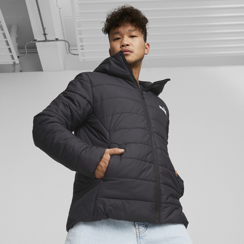 

Men's PUMA Regular Fit Padded Jacket