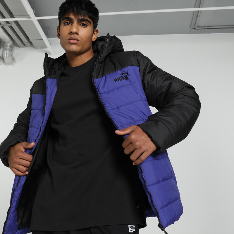 

Men's PUMA Regular Fit Padded Jacket