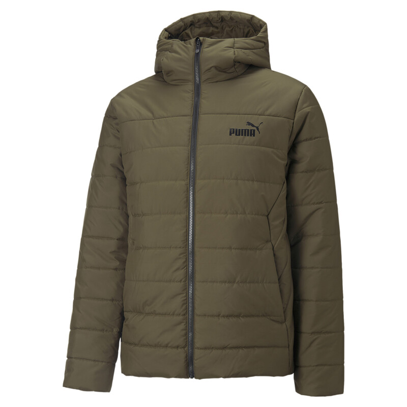

Men's PUMA Regular Fit Padded Jacket