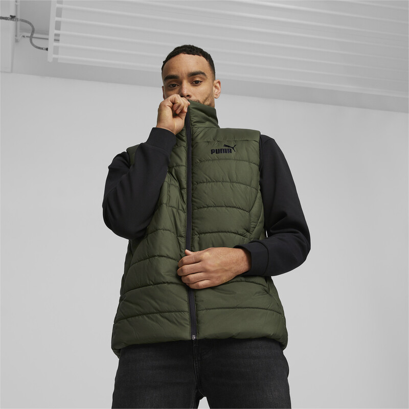 

Men's PUMA Regular Fit Padded Vest