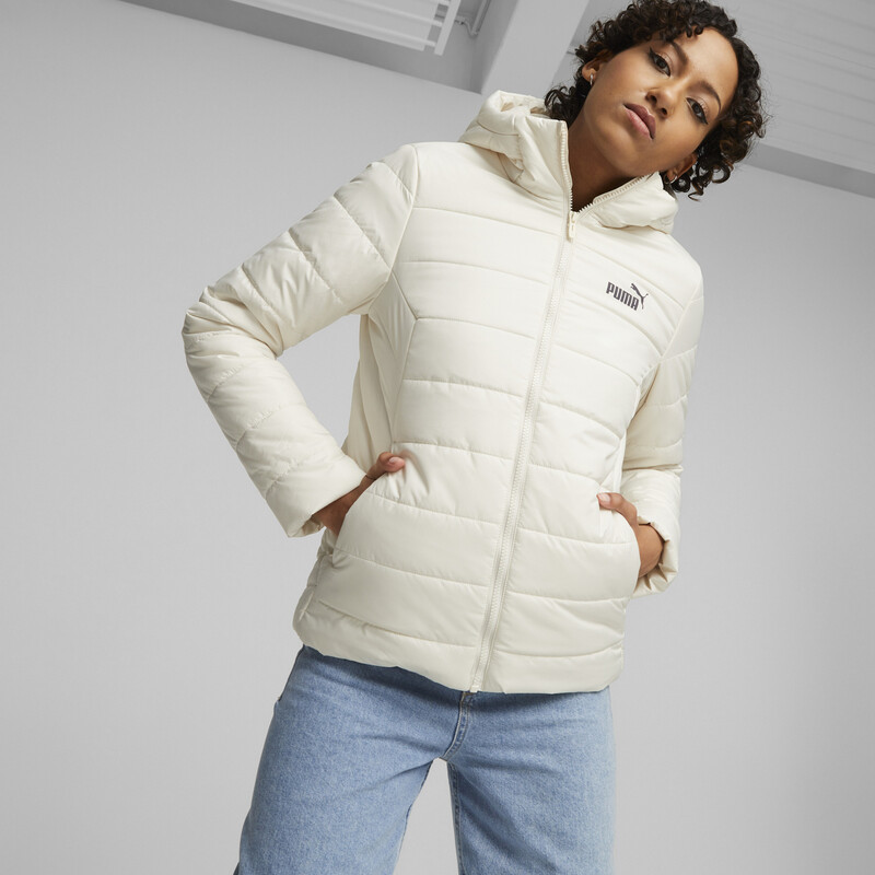 

Women's PUMA Women Regular Fit Padded Jacket, Alpine snow