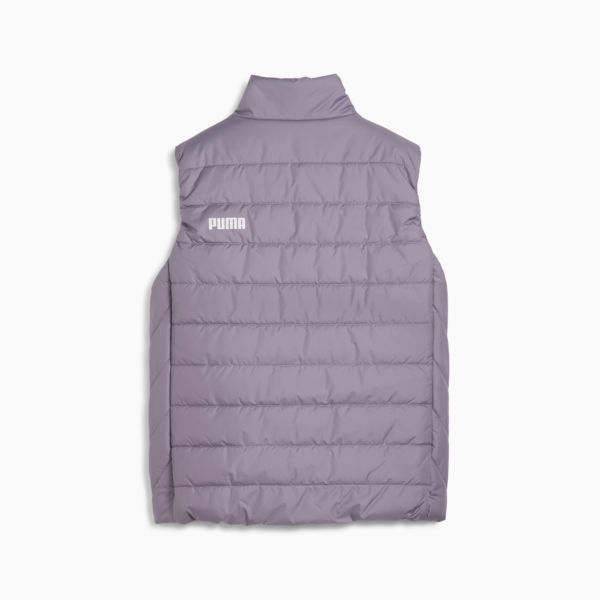 Chaleco ESS acolchado para mujer, Pale Plum, large-ARG