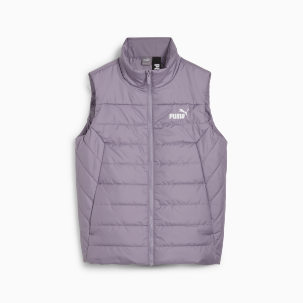 Chaleco ESS acolchado para mujer, Pale Plum, large-ARG