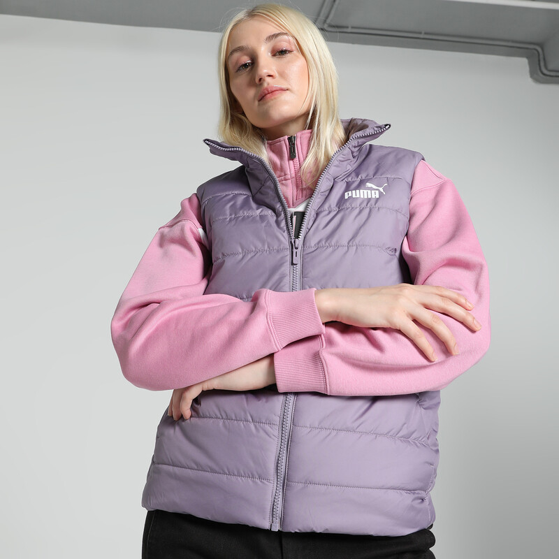 

Women's PUMA Regular Fit Padded Vest