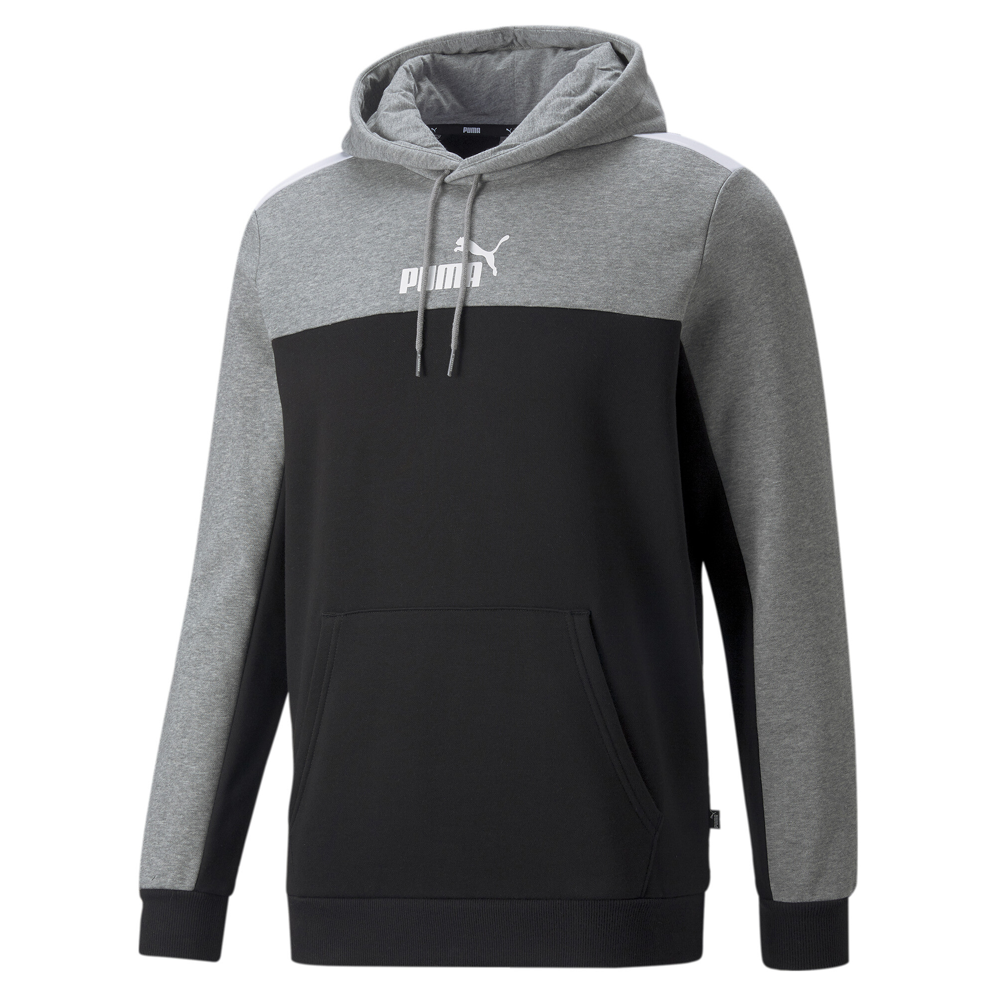 Hoodie à 2 Tons Essentials+ Homme