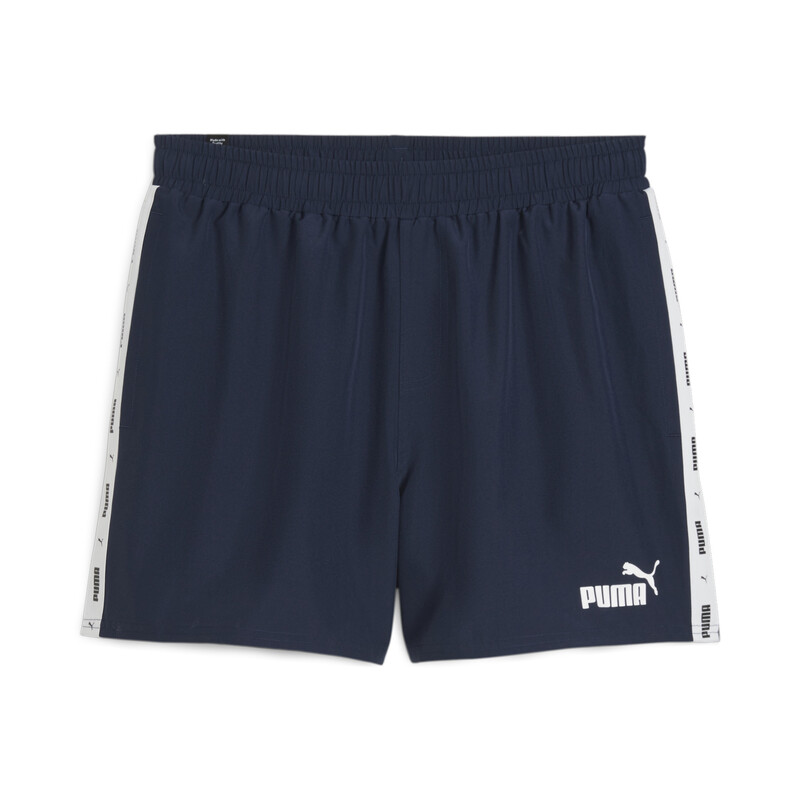 

Men's PUMA Essential+ Tape Woven Regular Fit Shorts