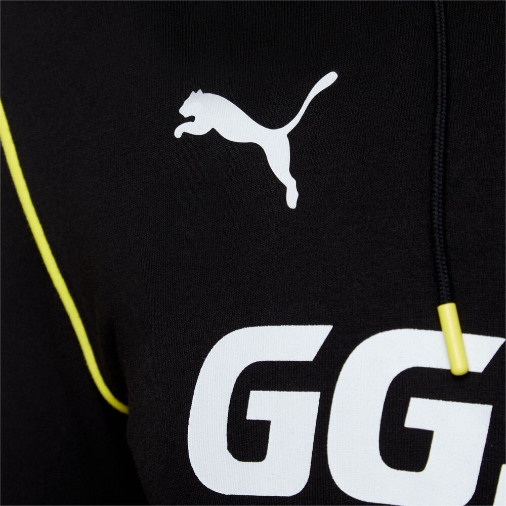 фото Толстовка navi fz hoodie m's puma