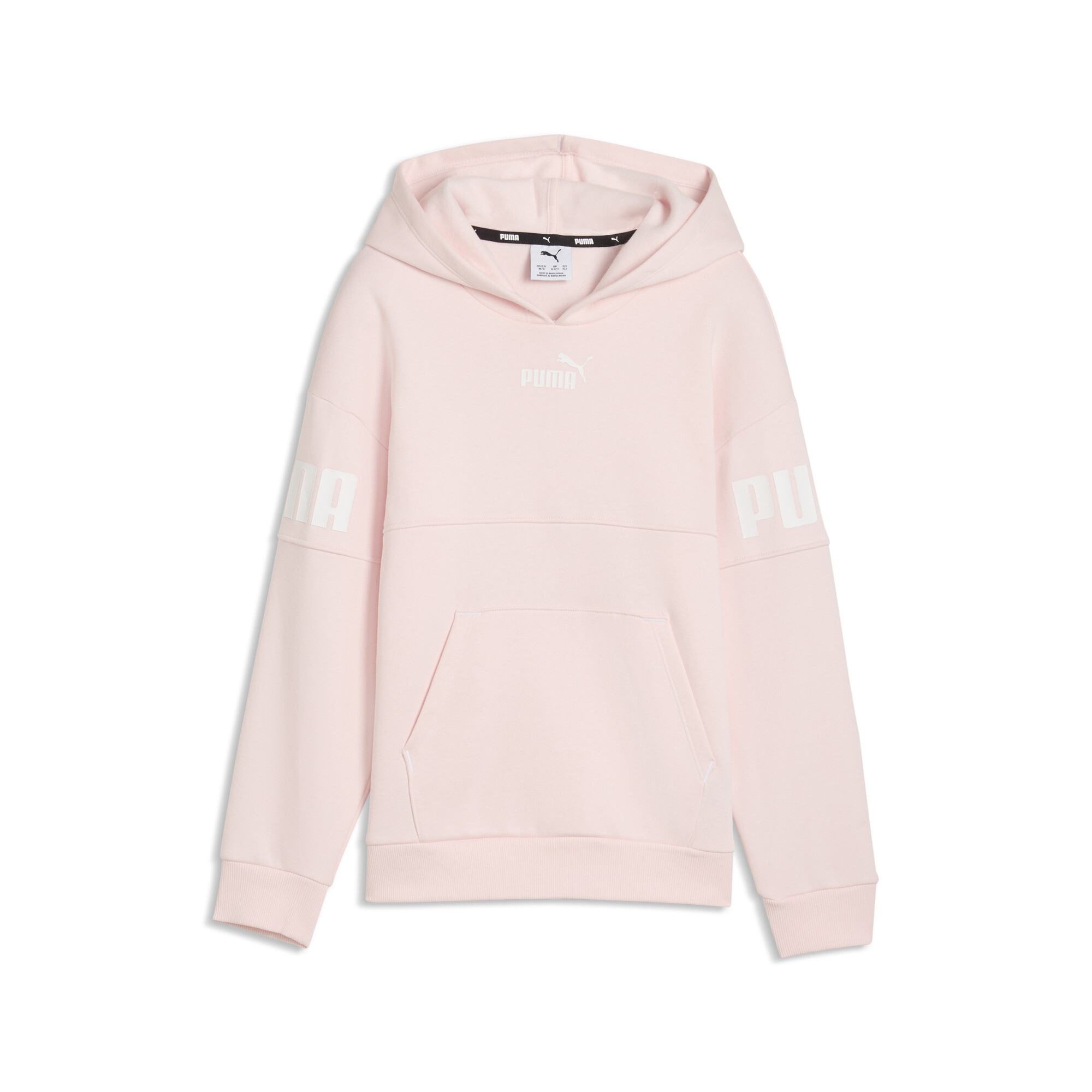 PUMA Sweatà capuche color block Power enfant et adolescent Accessoires 9 10Y - vue 1