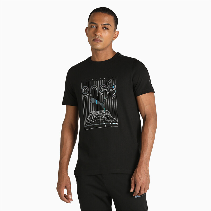 

Men's PUMA One8 Virat Kohli Graphic T-Shirt