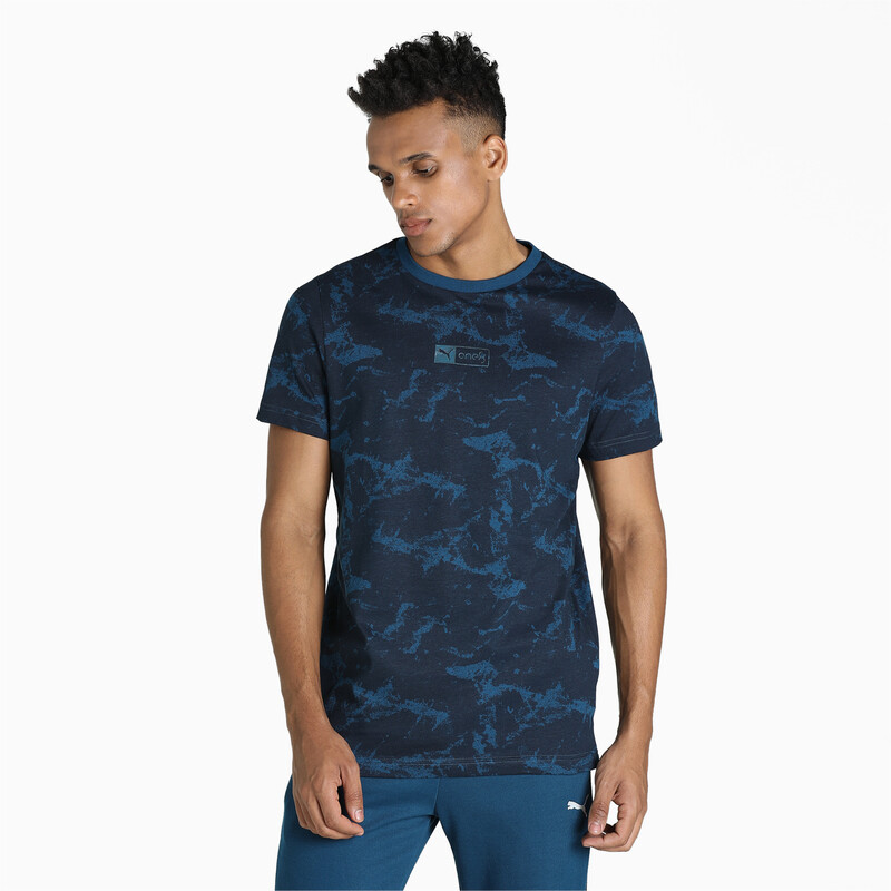 

Men's PUMA X One8 Printed Slim Fit T-Shirt