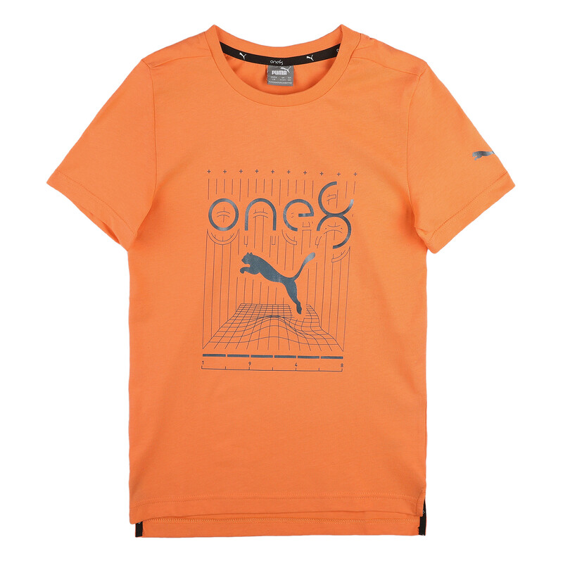 

PUMA X One8 Youth Logo T-Shirt