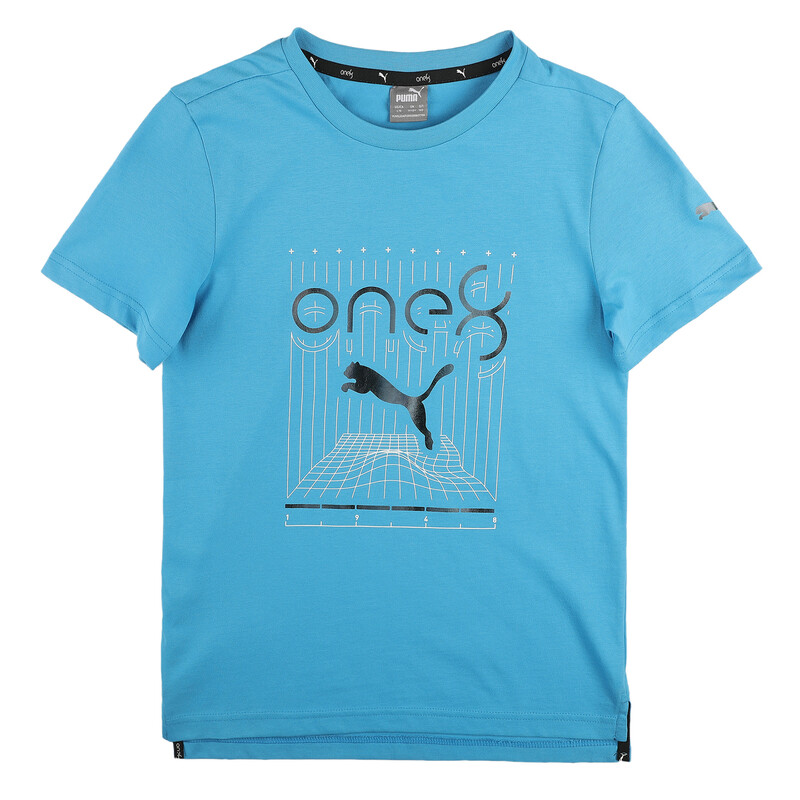 

PUMA X One8 Youth Logo T-Shirt