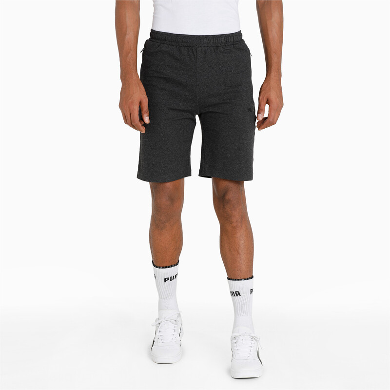 

Men's PUMA Zippered Shorts