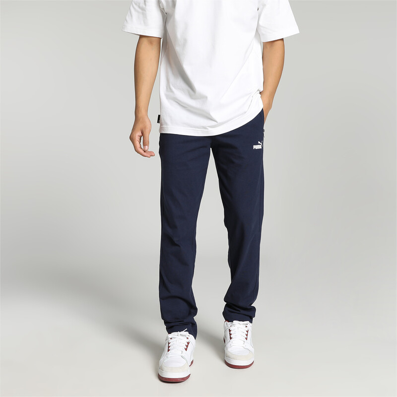 

Men's PUMA Zippered Jersey Pants
