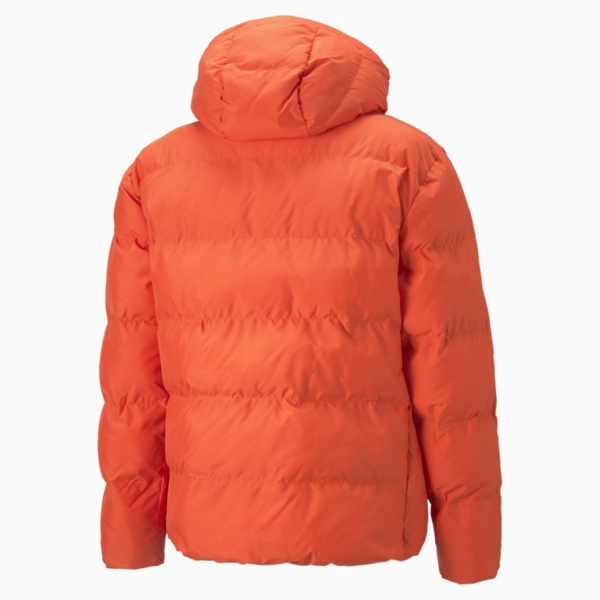 Better Sportswear Puffer Jacket Men, Firelight, large-ZAF