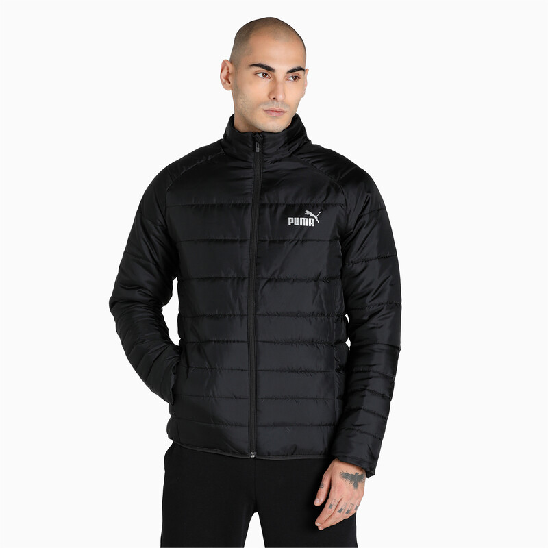 

Men's PUMA Lightweight Padded Jacket, Black