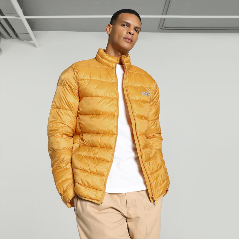 Mens puma coat deals