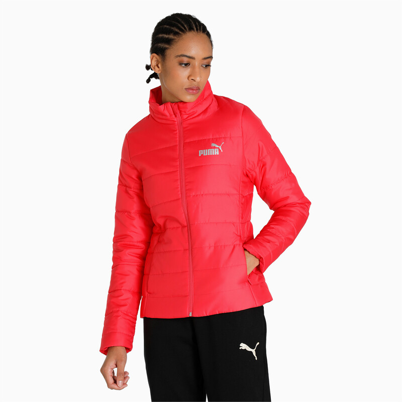 

Women's PUMA Lightweight Padded Jacket, Pink