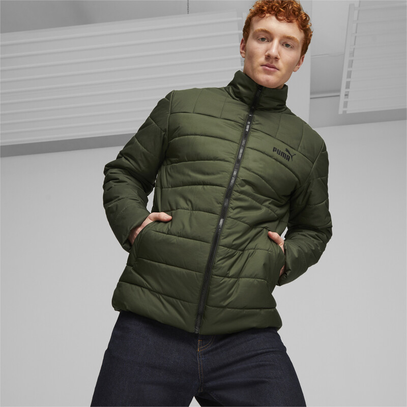 

Men's PUMA Regular Fit Padded Jacket