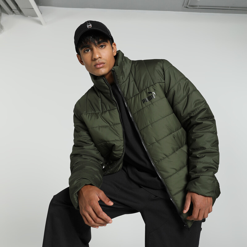 

Men's PUMA Regular Fit Padded Jacket