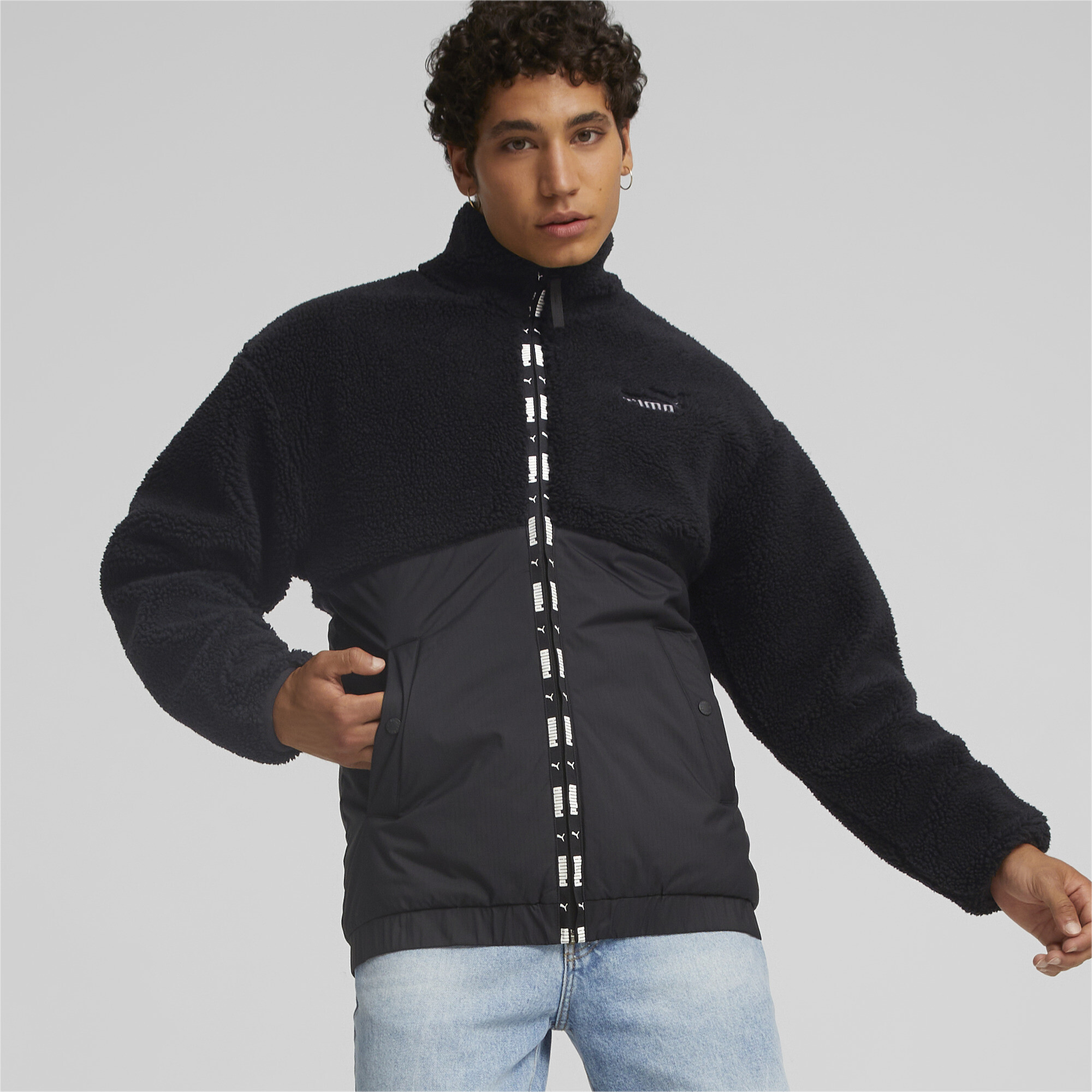 Puma a boogie outlet jacket