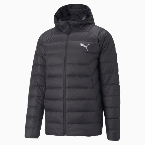 Campera PackLITE para hombre, Puma Black, large-ARG