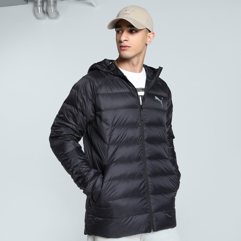 

Men's PUMA PackLITE Down Slim Fit Jacket