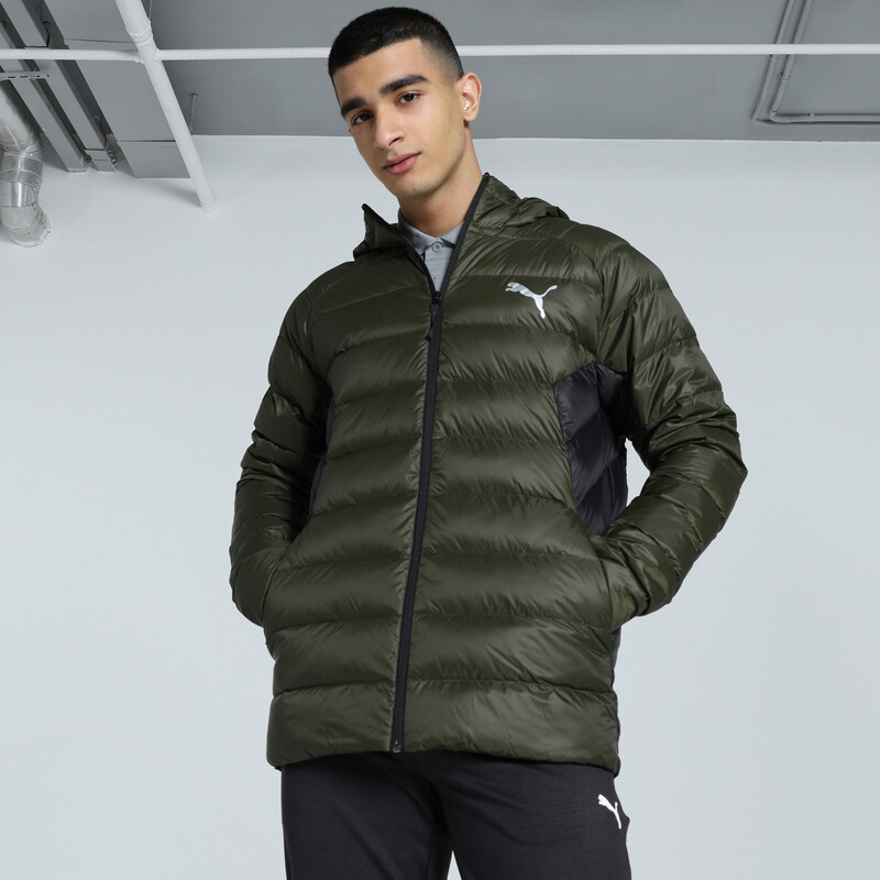 

Men's PUMA PackLITE Down Slim Fit Jacket