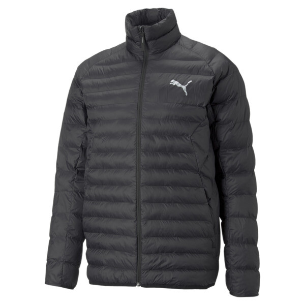 Campera puma pluma clearance