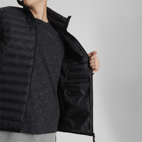Campera PackLITE para hombre, Puma Black, large-ARG