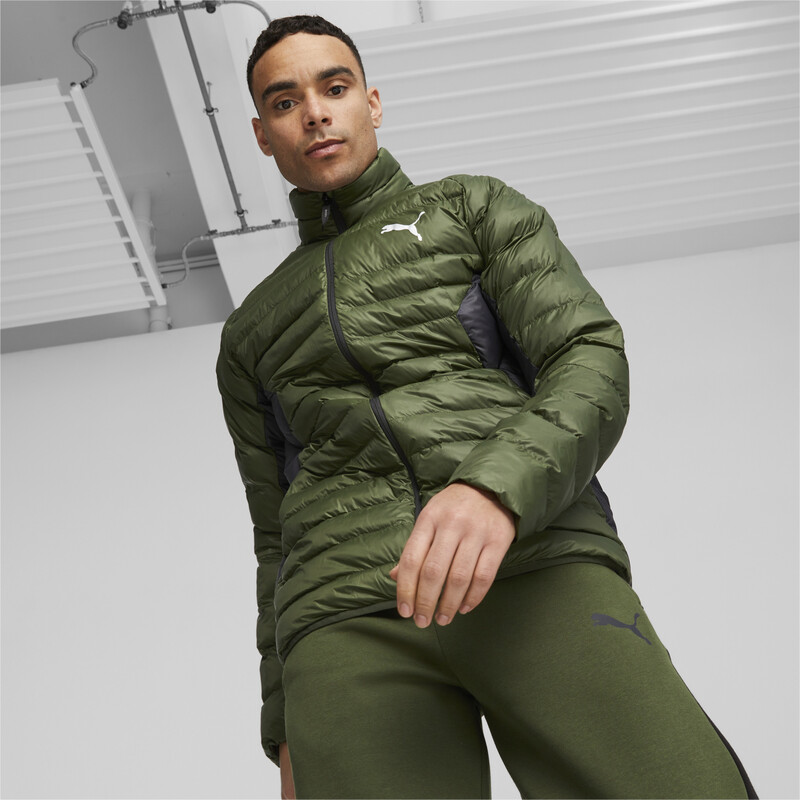Men's PUMA PackLITE Padded Slim Fit Jacket
