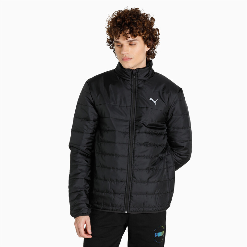 

Men's PUMA Lightweight Padded Jacket, Black