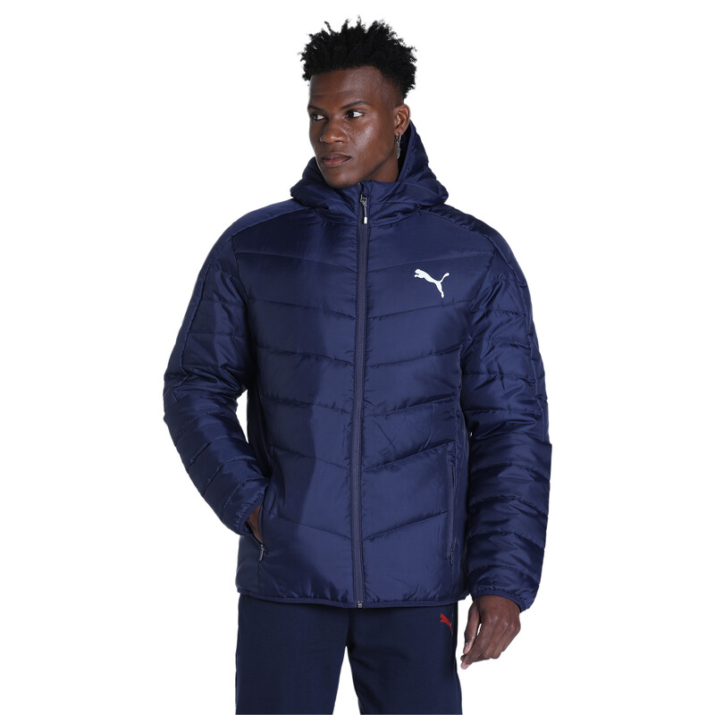 Men's PUMA WarmCELL Regular Fit Padded Jacket, Purple
