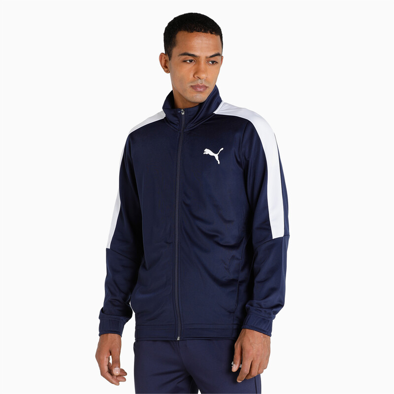 

Men's PUMA Classic Tricot Track Suit