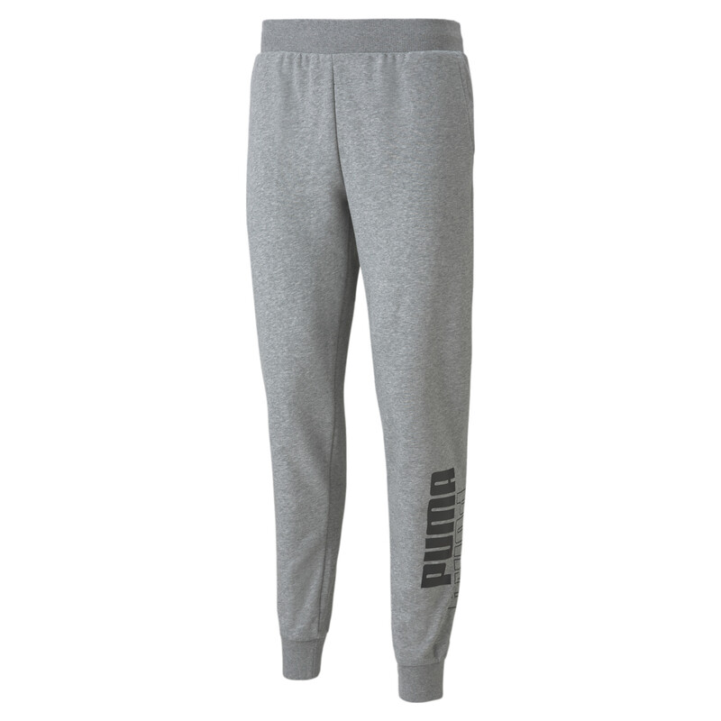 

Men's PUMA POWER Regular Fit Sweat Pants, Gray