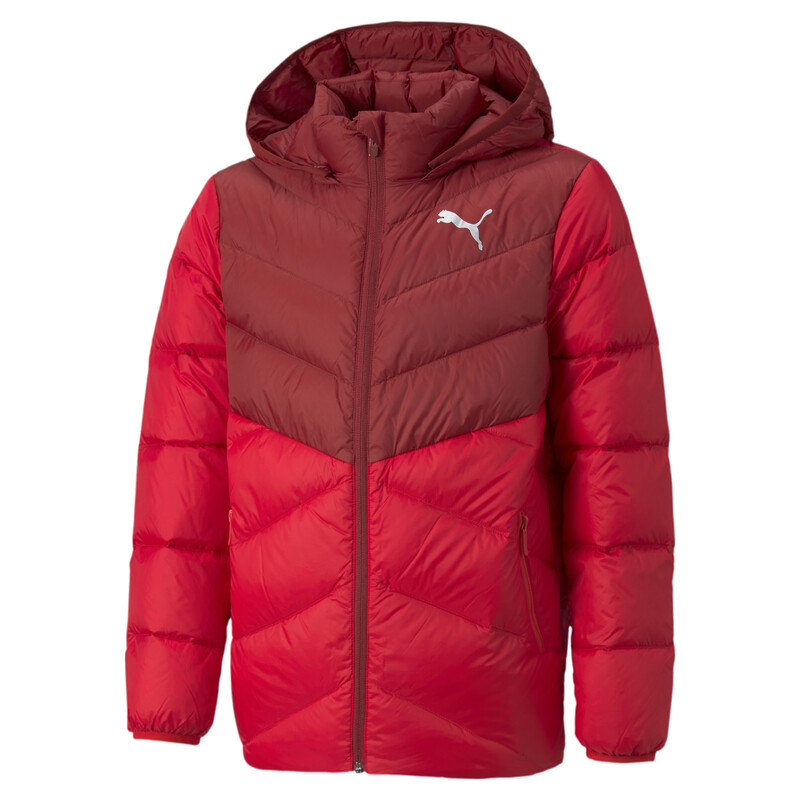 

PUMA Packlite Down Jacket, Red