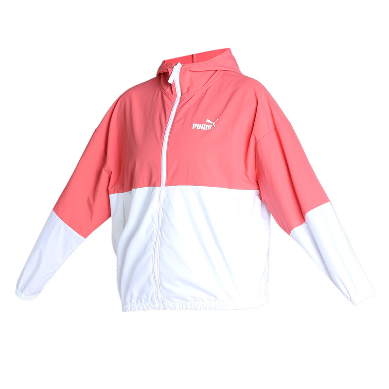 

Women's PUMA Colourblock Windbreaker Women