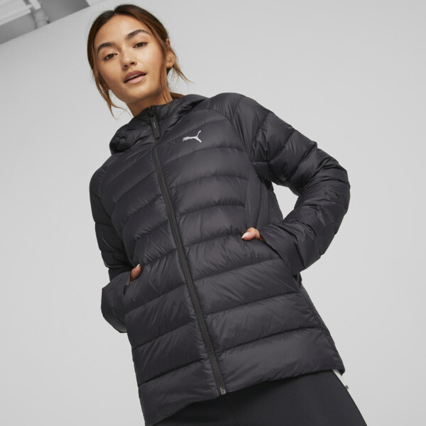 Campera para mujer PackLITE black PUMA