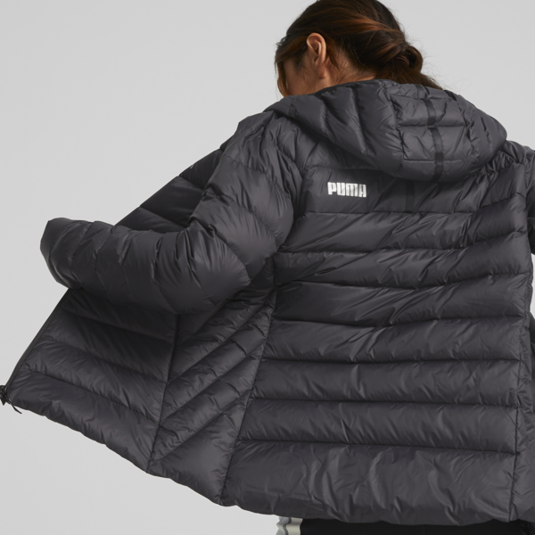 Campera para mujer PackLITE, Puma Black, large-ARG