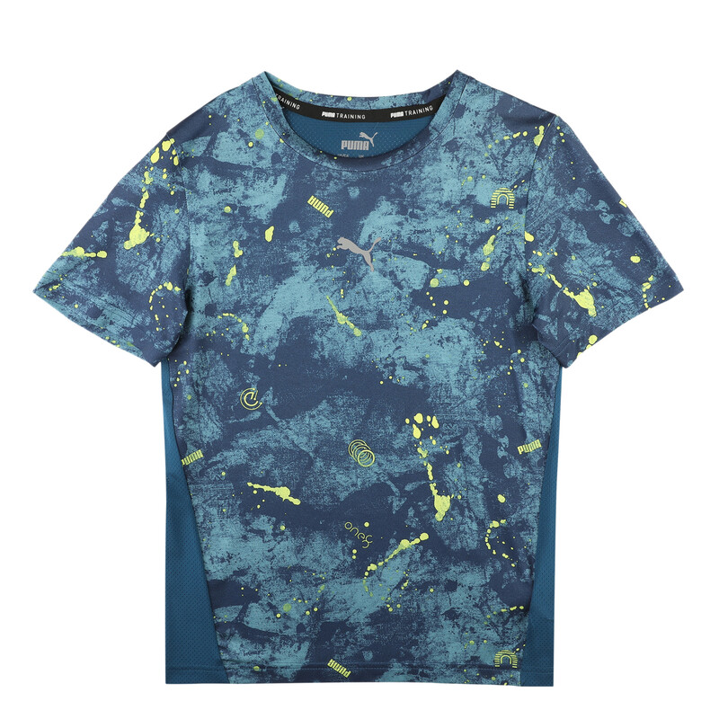 

PUMA One8 Virat Kohli II Active Youth T-Shirt