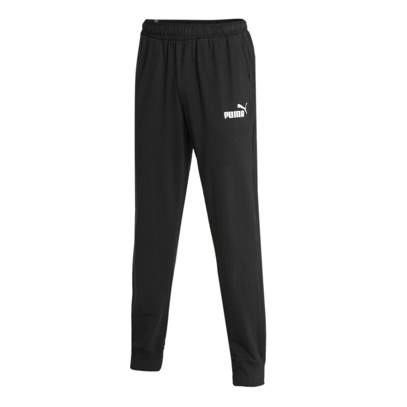 Men's PUMA Essential Regular Fit Jersey Pants