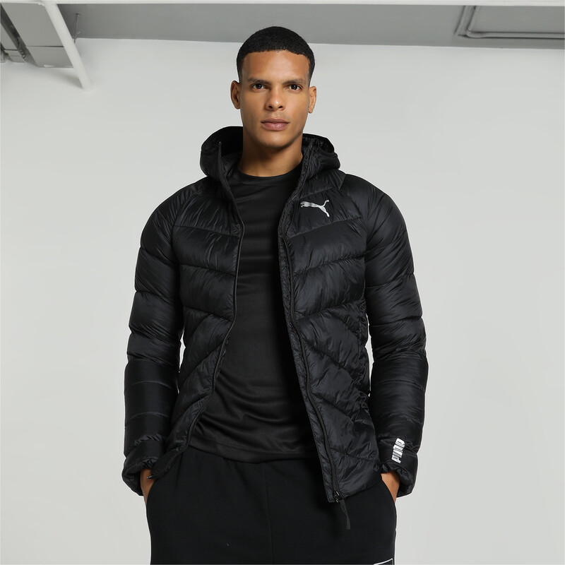 

Men's PUMA PWRWarm packLITE Slim Fit Down Jacket