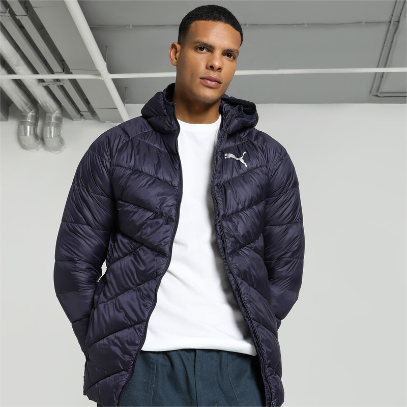 

Men's PUMA PWRWarm packLITE Slim Fit Down Jacket