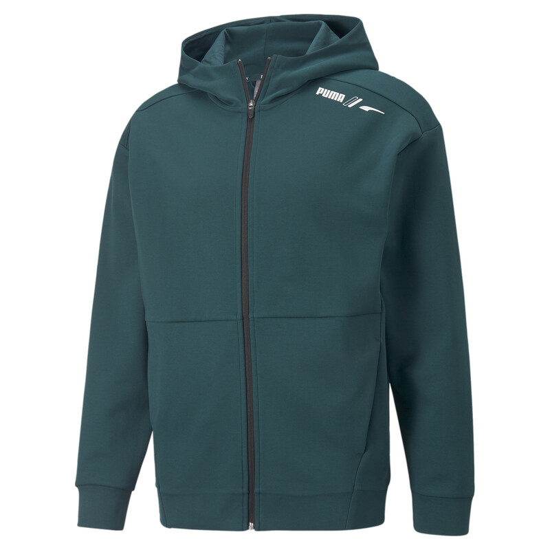 

Men's PUMA RAD/CAL Full-Zip Relaxed Fit Hoodie