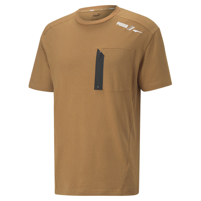 

Men's PUMA RAD/CAL Pocket Relaxed Fit T-Shirt