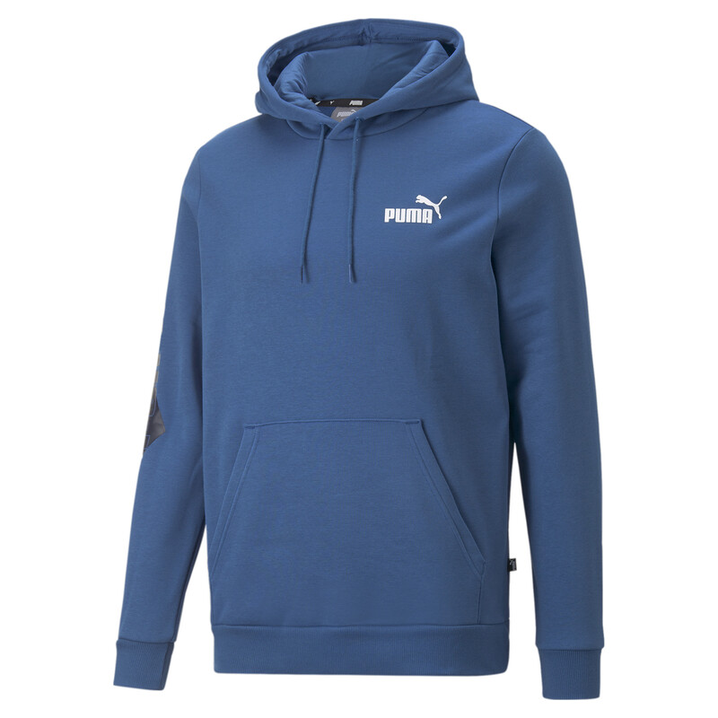 

Men's PUMA Power Logo Regular Fit Hoodie