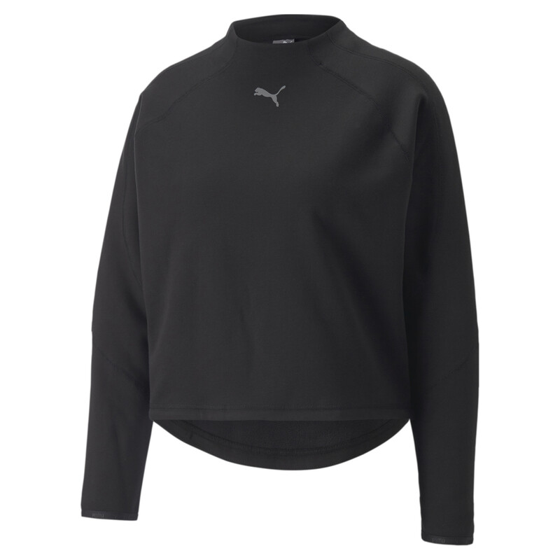

Women's PUMA Evostripe High Neck Relaxed Fit Women Relaxed Fit Sweatshirt